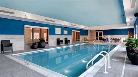 hotel fitness center canal winchester|Hampton Inn & Suites Canal Winchester .